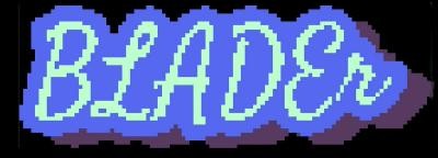 BLADEr