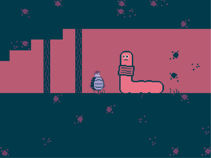 Detective Beetle game artwork