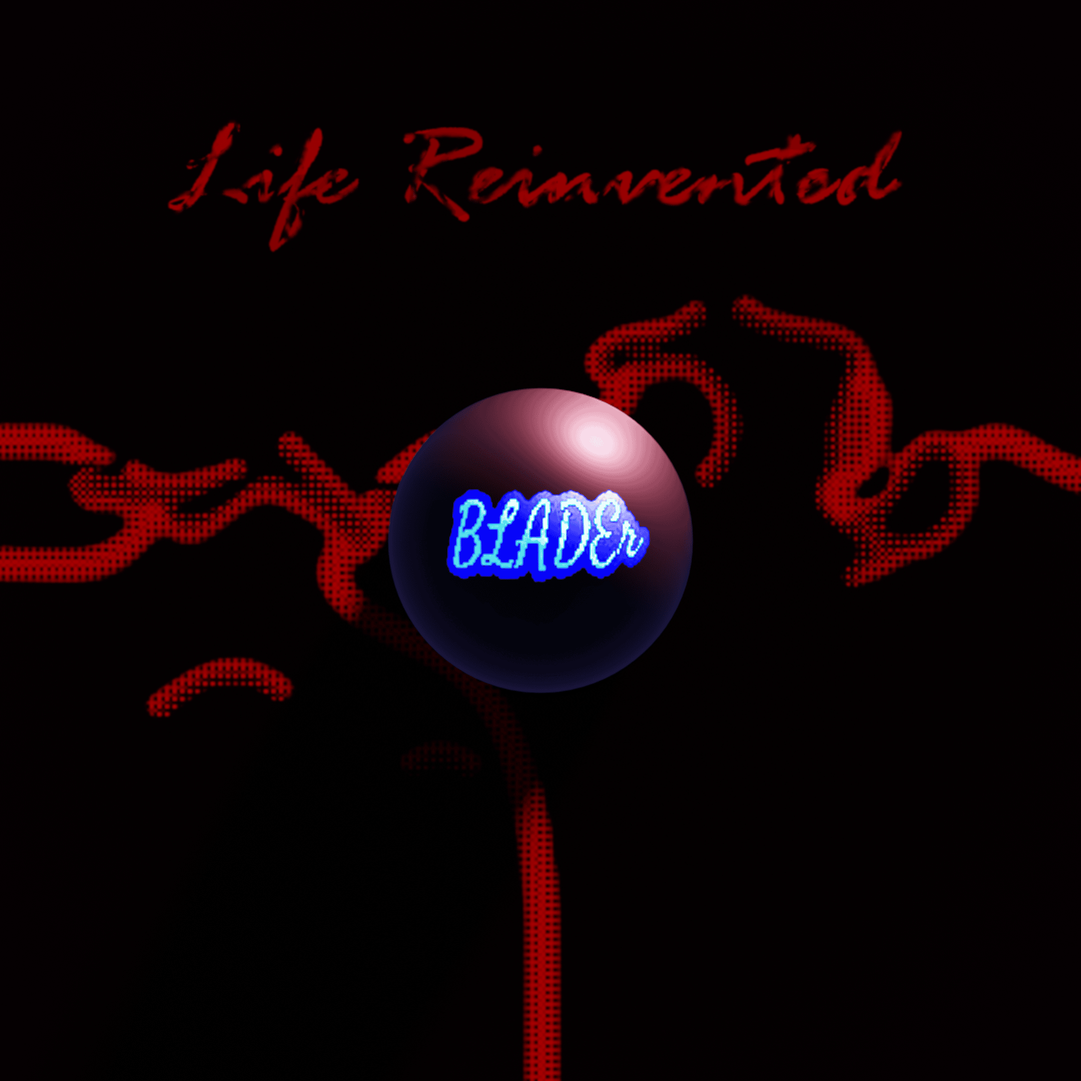 Life Reinvented album cover